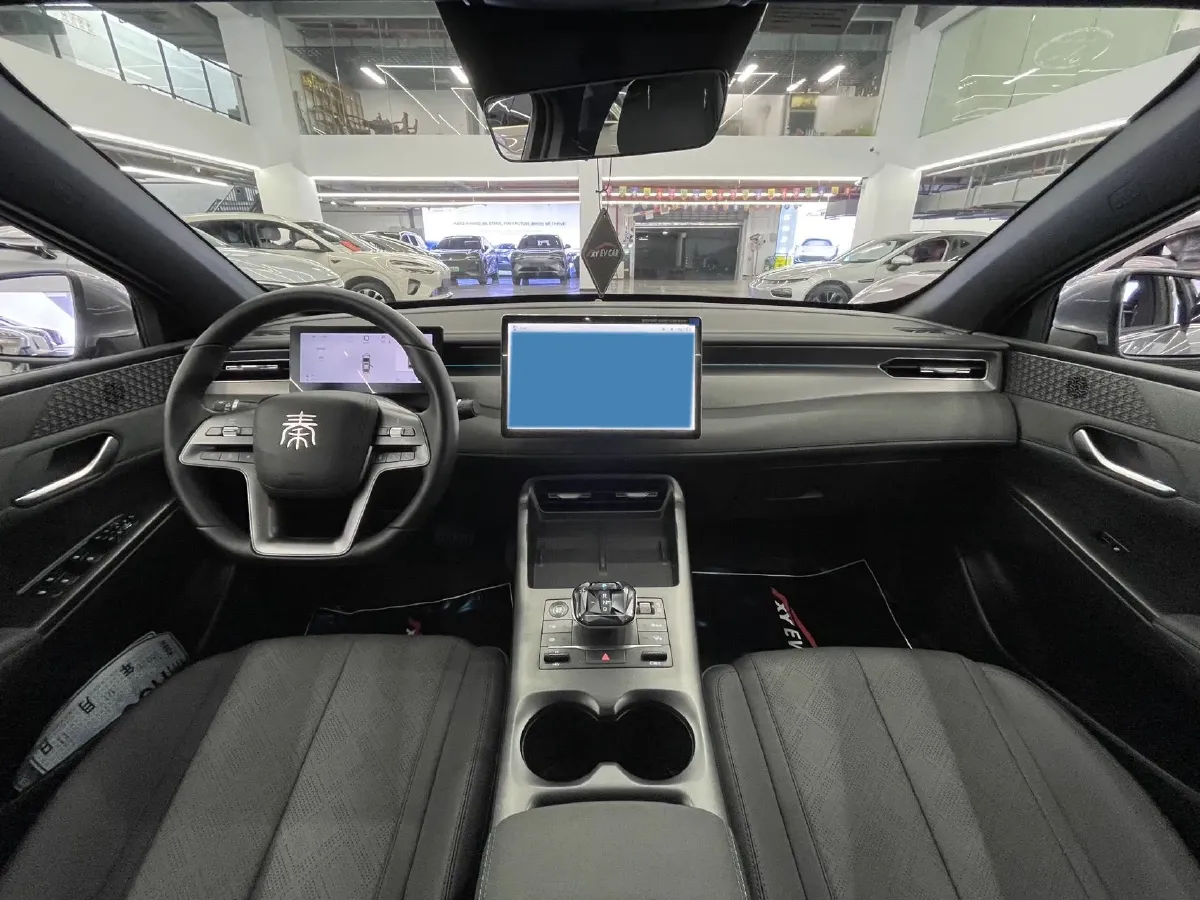 2025 BYD Qin Plus 1.5L 101HP L4 E-CVT PHEV 15.8KWH,autocango,china used car exporter,china ev exporter,chinese used car exporter,chinese used ev exporter