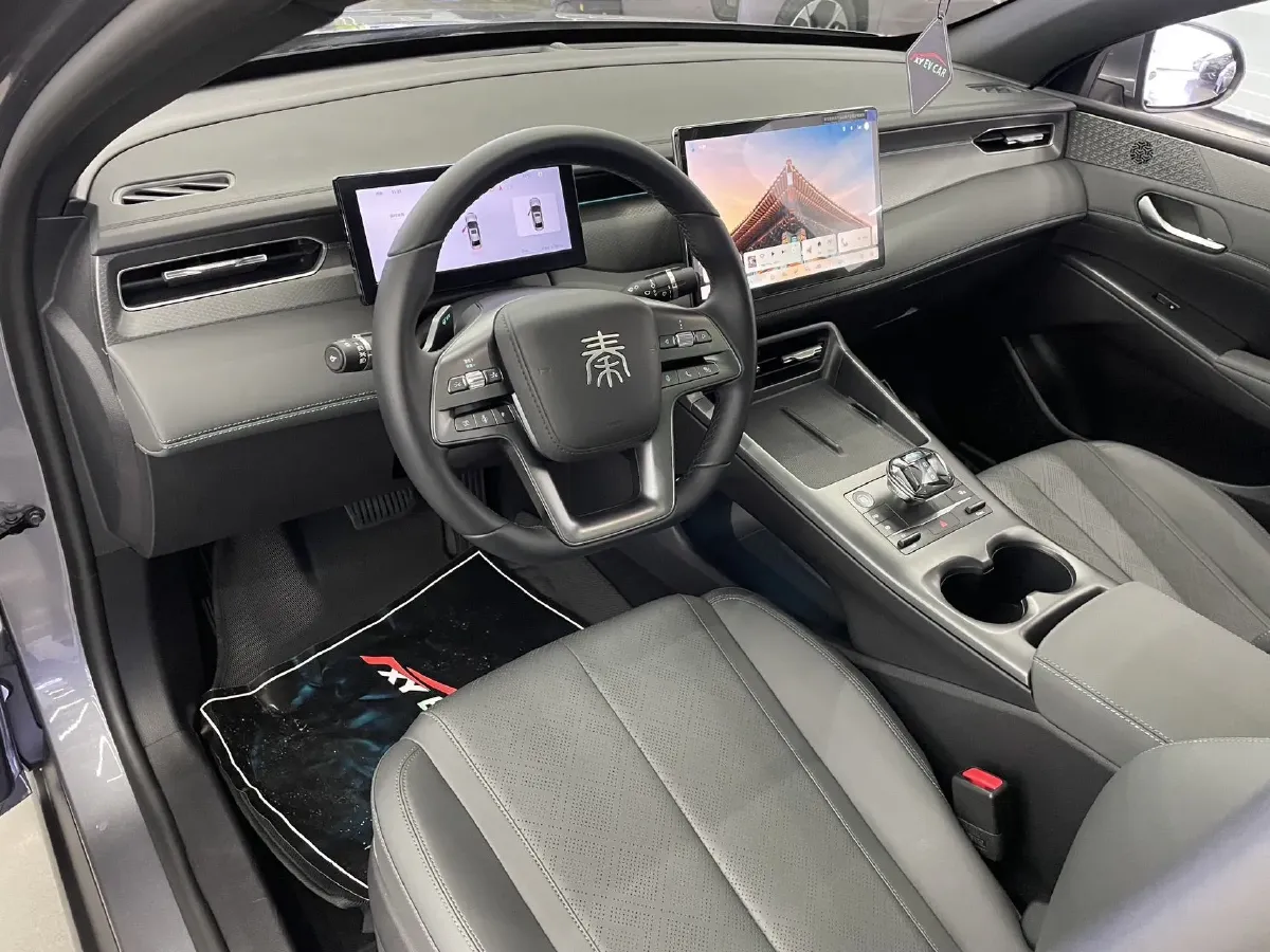 2025 BYD Qin Plus 1.5L 101HP L4 E-CVT PHEV 15.8KWH,autocango,china used car exporter,china ev exporter,chinese used car exporter,chinese used ev exporter