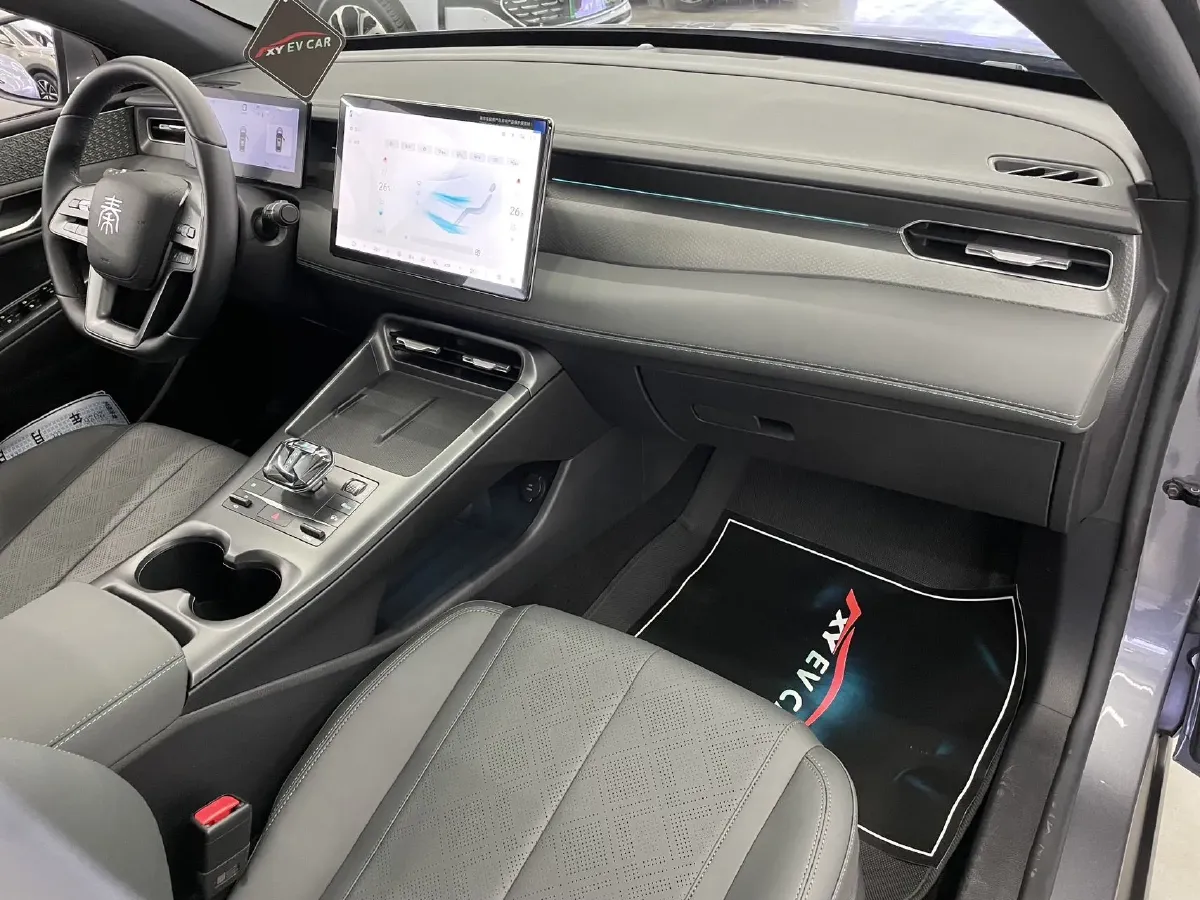 2025 BYD Qin Plus 1.5L 101HP L4 E-CVT PHEV 15.8KWH,autocango,china used car exporter,china ev exporter,chinese used car exporter,chinese used ev exporter