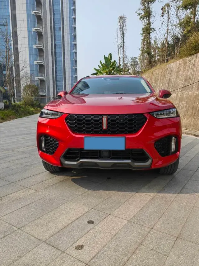 2017 WEY VV7 2.0T 234HP L4 7DCT,autocango,china used car exporter,china ev exporter,chinese used car exporter,chinese used ev exporter