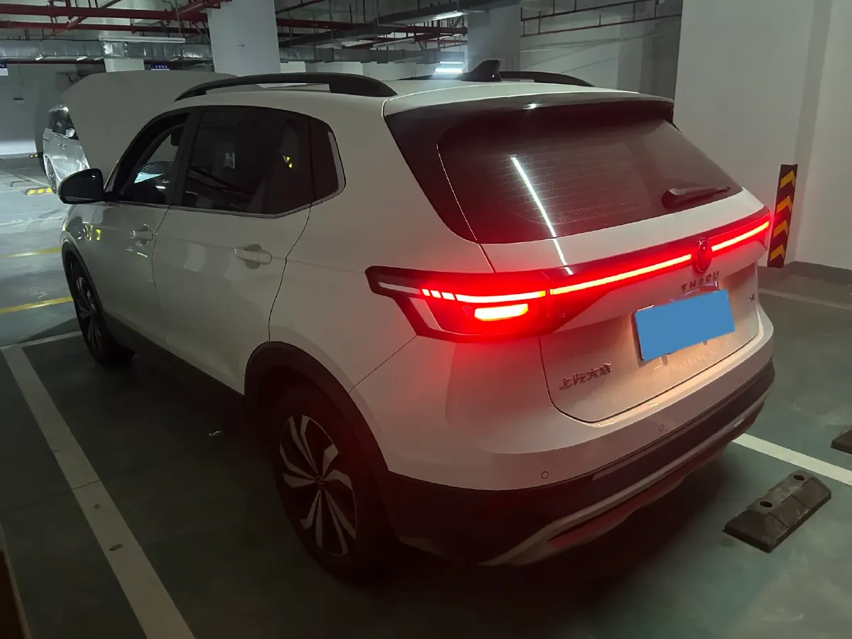 2025 Volkswagen Tharu 1.5T 160HP L4 7DCT,autocango,china used car exporter,china ev exporter,chinese used car exporter,chinese used ev exporter