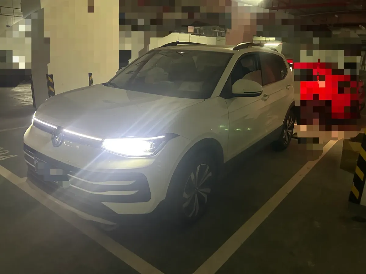 2025 Volkswagen Tharu 1.5T 160HP L4 7DCT,autocango,china used car exporter,china ev exporter,chinese used car exporter,chinese used ev exporter