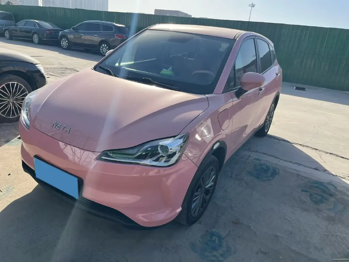 2021 Neta V BEV 38.54KWH