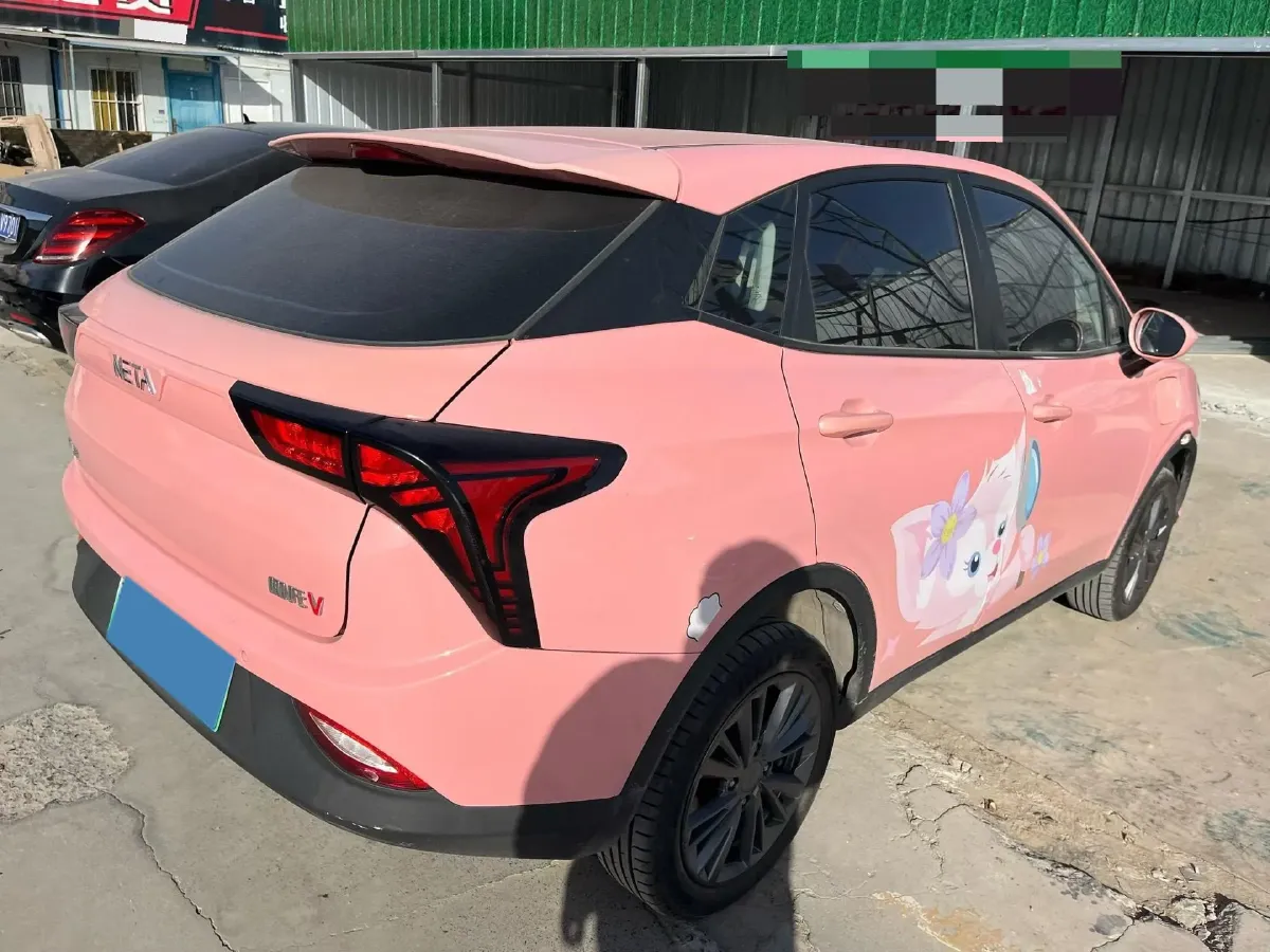 2021 Neta V BEV 38.54KWH,autocango,china used car exporter,china ev exporter,chinese used car exporter,chinese used ev exporter
