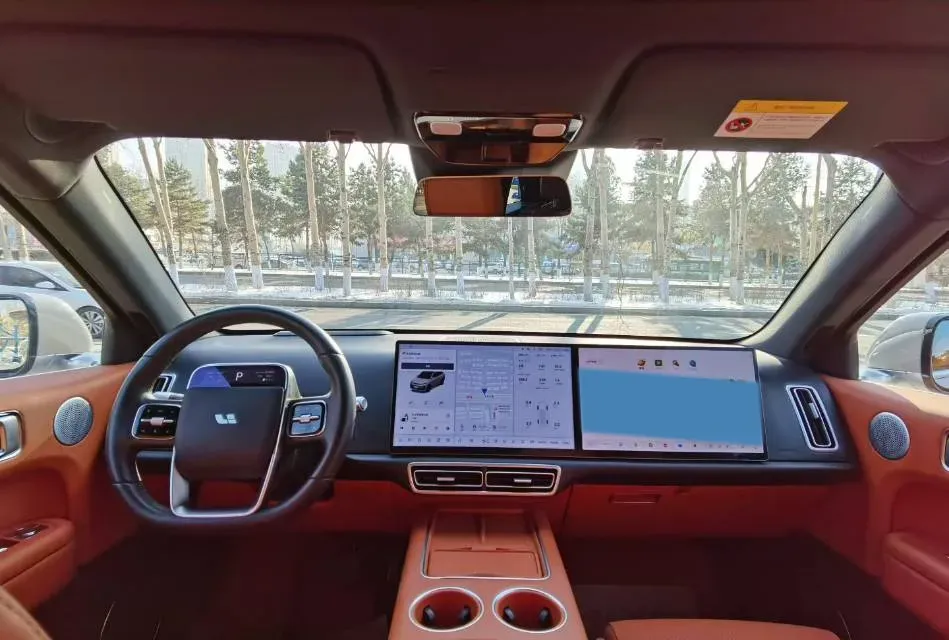 2024 Li L6 Range Extended 154HP L4 REEV 36.8KWH,autocango,china used car exporter,china ev exporter,chinese used car exporter,chinese used ev exporter