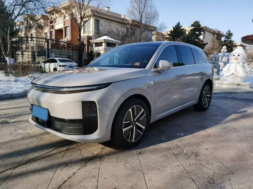 2024 Li L6 Range Extended 154HP L4 REEV 36.8KWH