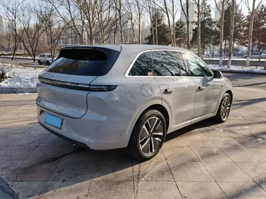 2024 Li L6 Range Extended 154HP L4 REEV 36.8KWH,autocango,china used car exporter,china ev exporter,chinese used car exporter,chinese used ev exporter