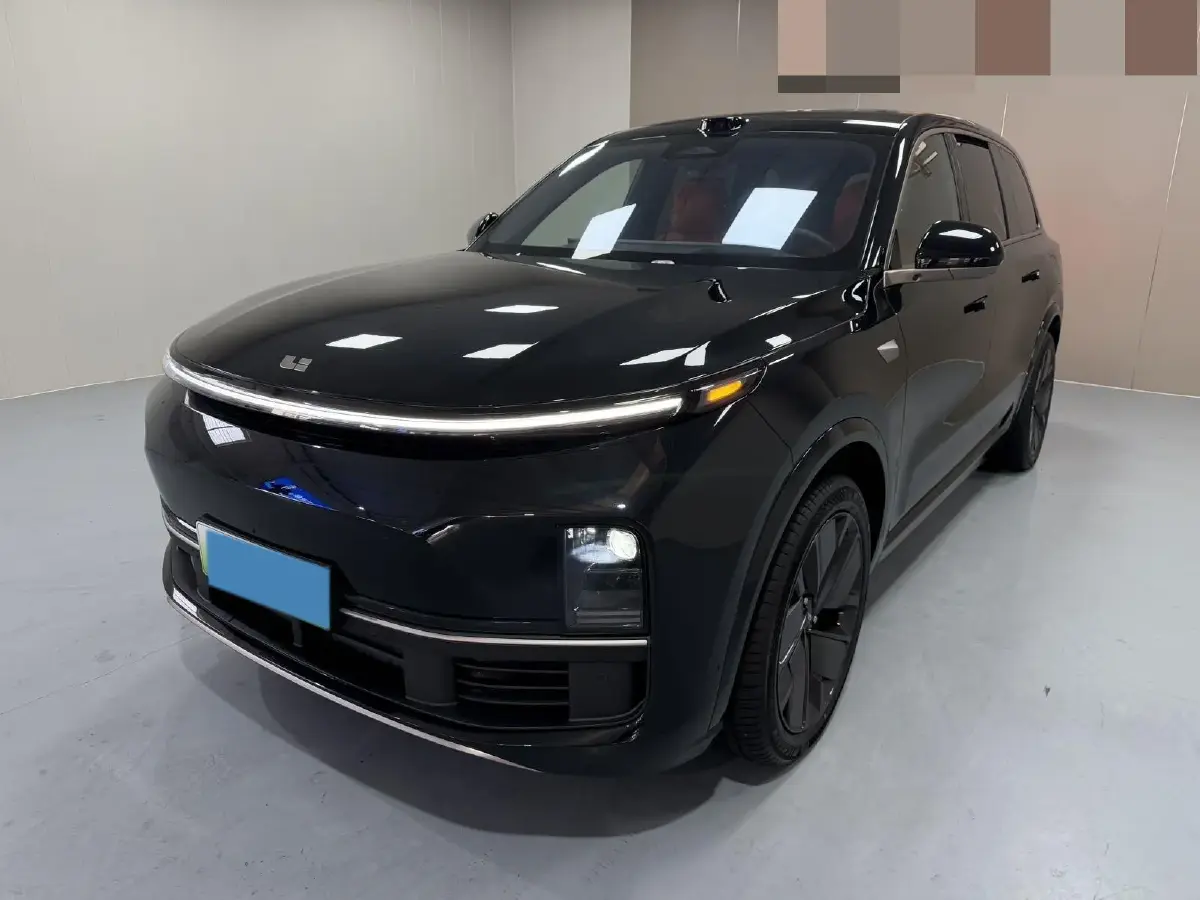 2025 Li L9 Range Extended 154HP REEV