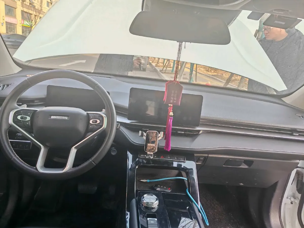 2021 Haval H6 1.5T 169HP L4 7DCT,autocango,china used car exporter,china ev exporter,chinese used car exporter,chinese used ev exporter