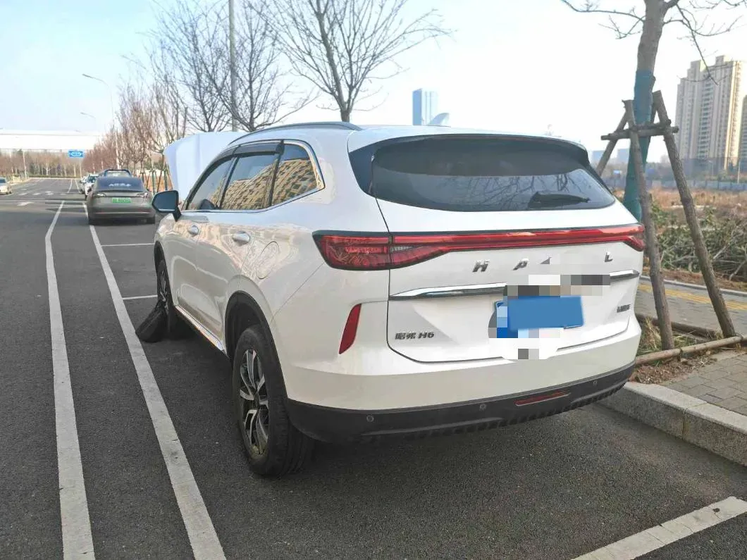 2021 Haval H6 1.5T 169HP L4 7DCT,autocango,china used car exporter,china ev exporter,chinese used car exporter,chinese used ev exporter