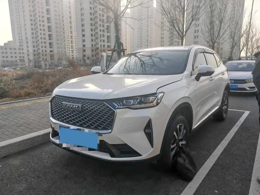 2021 Haval H6 1.5T 169HP L4 7DCT