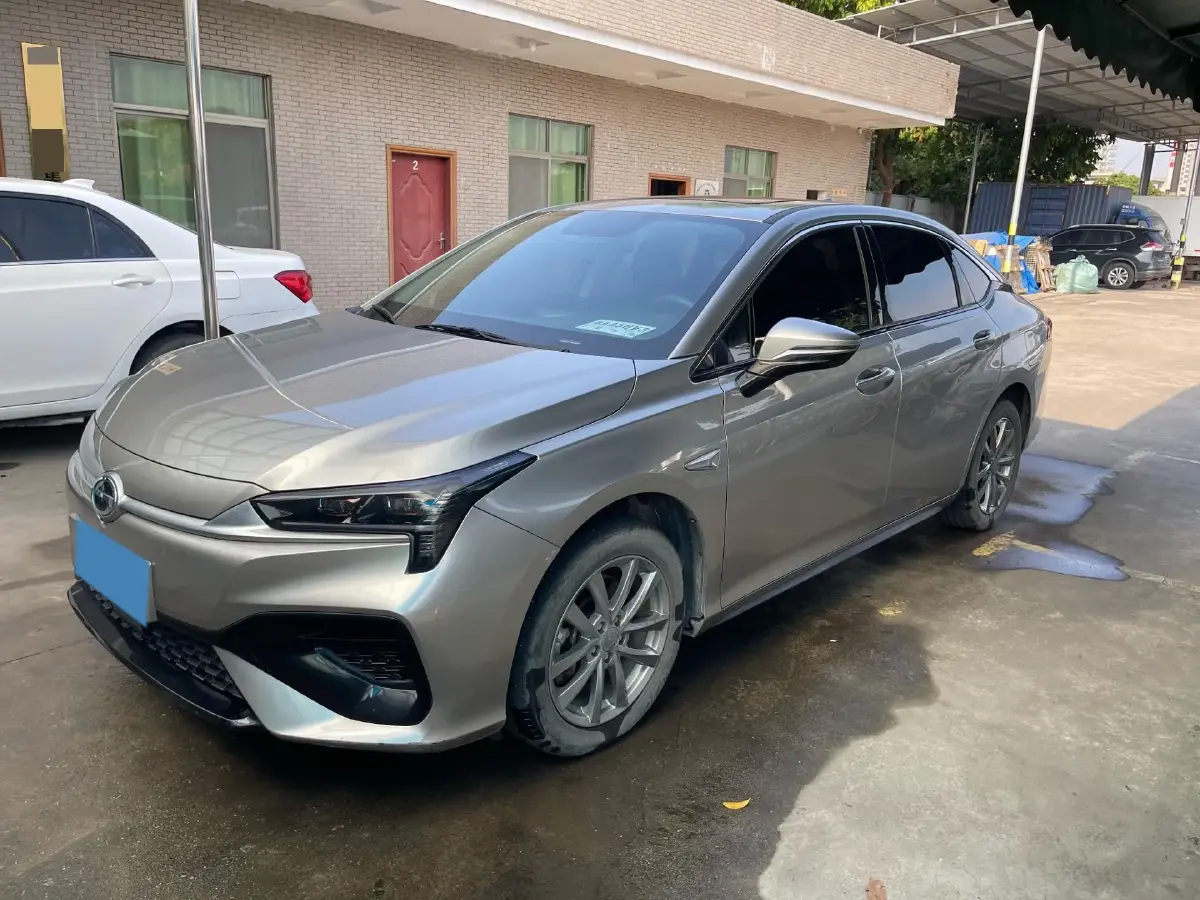 2023 Aion S BEV 55.2KWH