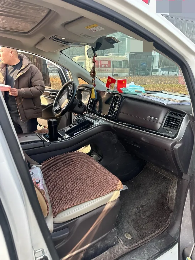 2023 GAC Trumpchi M8 2.0T 252HP L4 8AT,autocango,china used car exporter,china ev exporter,chinese used car exporter,chinese used ev exporter