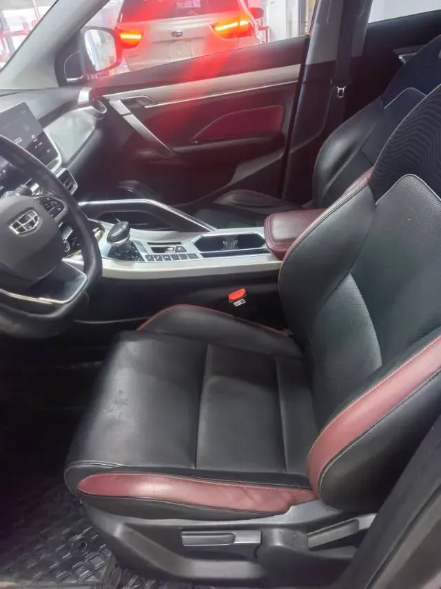 2021 Geely Coolray 1.4T 141HP L4 6DCT,autocango,china used car exporter,china ev exporter,chinese used car exporter,chinese used ev exporter