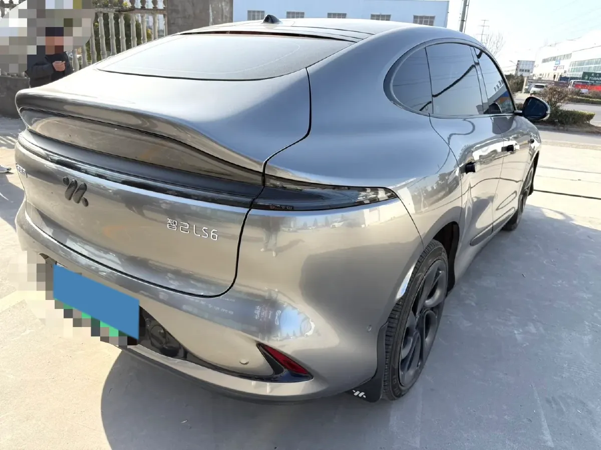 2023 IM LS6 BEV 71KWH,autocango,china used car exporter,china ev exporter,chinese used car exporter,chinese used ev exporter