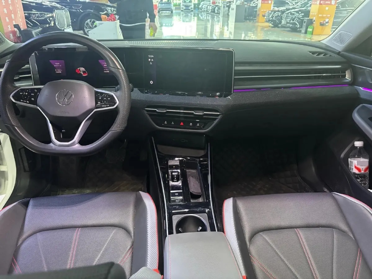 2024 Volkswagen Lamando 1.4T 150HP L4 7DCT,autocango,china used car exporter,china ev exporter,chinese used car exporter,chinese used ev exporter