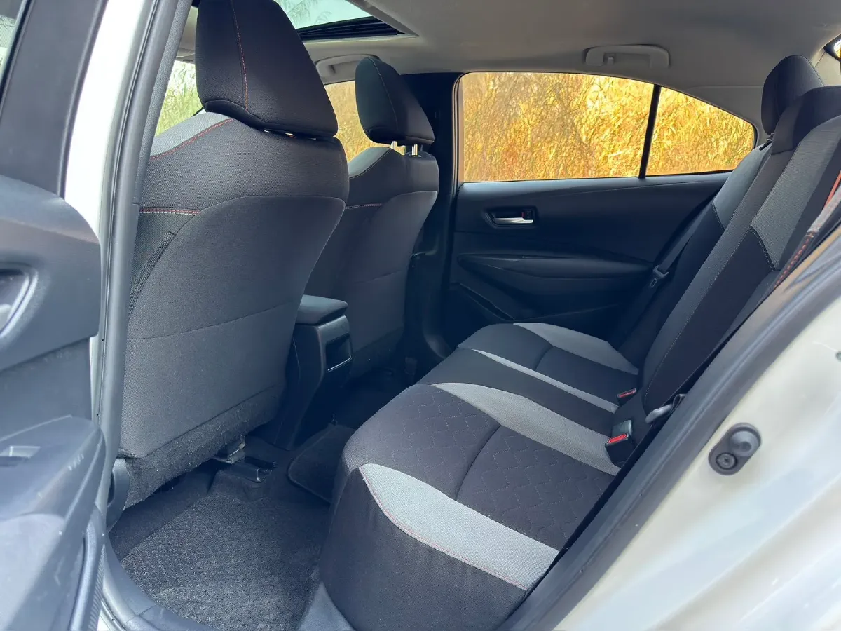 2022 Toyota Corolla 1.2T 116HP L4 CVT,autocango,china used car exporter,china ev exporter,chinese used car exporter,chinese used ev exporter