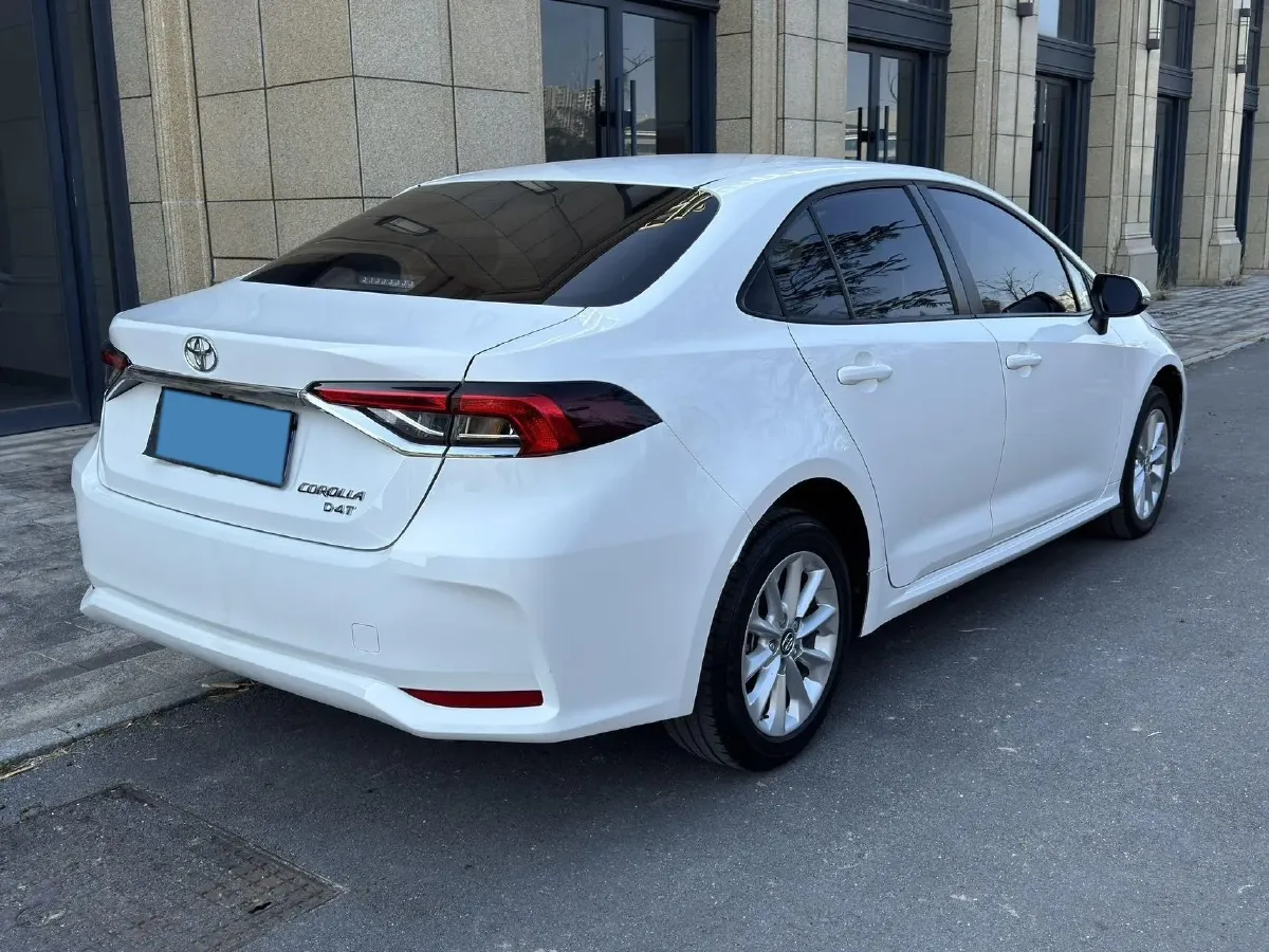2022 Toyota Corolla 1.2T 116HP L4 CVT,autocango,china used car exporter,china ev exporter,chinese used car exporter,chinese used ev exporter