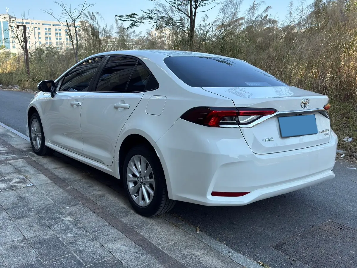 2022 Toyota Corolla 1.2T 116HP L4 CVT,autocango,china used car exporter,china ev exporter,chinese used car exporter,chinese used ev exporter