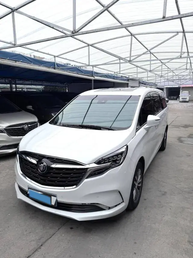 2022 Buick GL8 2.0T 237HP L4 9AT
