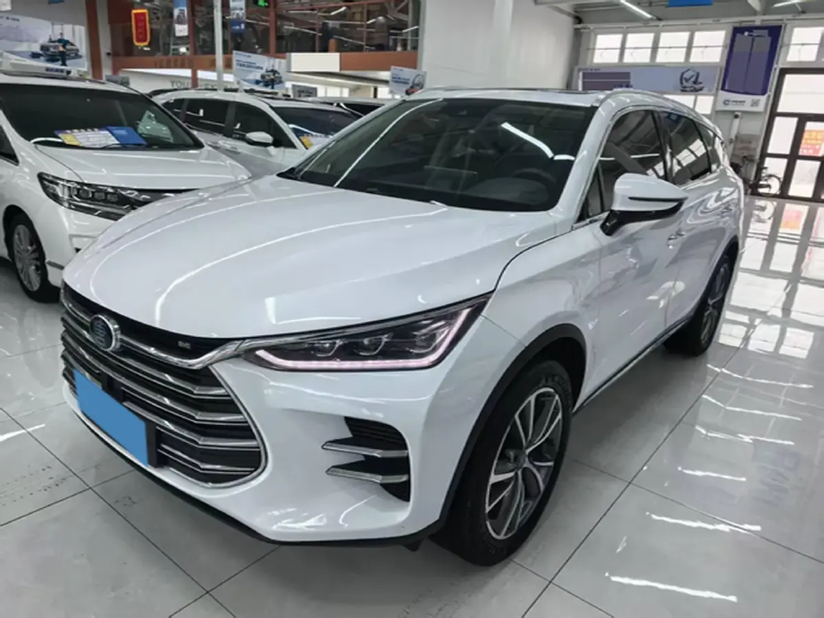 2019 Buick EnvisionPlus 2.0T 260HP L4 9AT