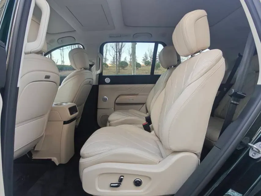 2026 Fulwin FulwinT11 REEV 156HP REEV,autocango,china used car exporter,china ev exporter,chinese used car exporter,chinese used ev exporter