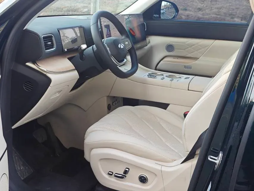 2026 Fulwin FulwinT11 REEV 156HP REEV,autocango,china used car exporter,china ev exporter,chinese used car exporter,chinese used ev exporter