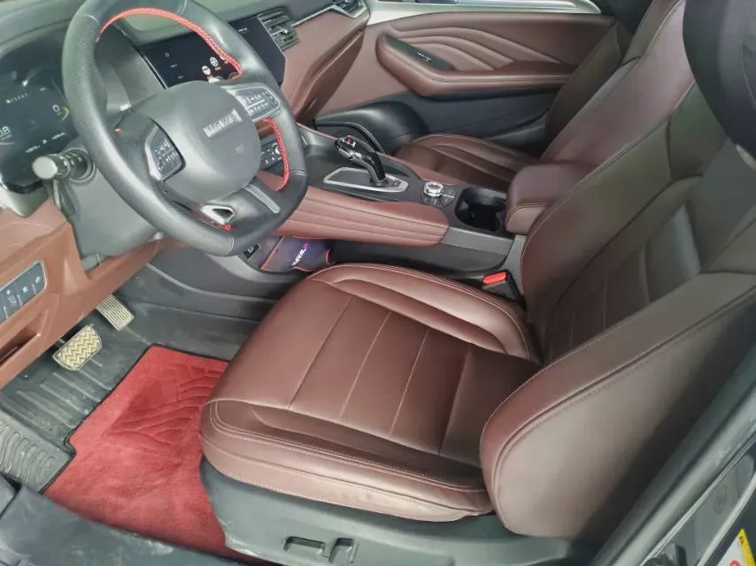 2019 Haval F7 1.5T 169HP L4 7DCT,autocango,china used car exporter,china ev exporter,chinese used car exporter,chinese used ev exporter