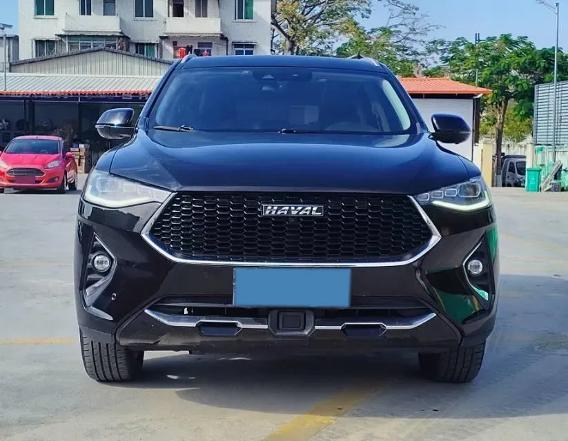 2019 Haval F7 1.5T 169HP L4 7DCT,autocango,china used car exporter,china ev exporter,chinese used car exporter,chinese used ev exporter