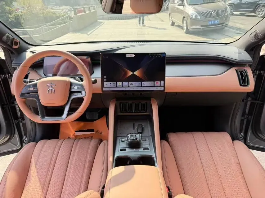 2025 BYD SongL EV BEV 87.04KWH,autocango,china used car exporter,china ev exporter,chinese used car exporter,chinese used ev exporter