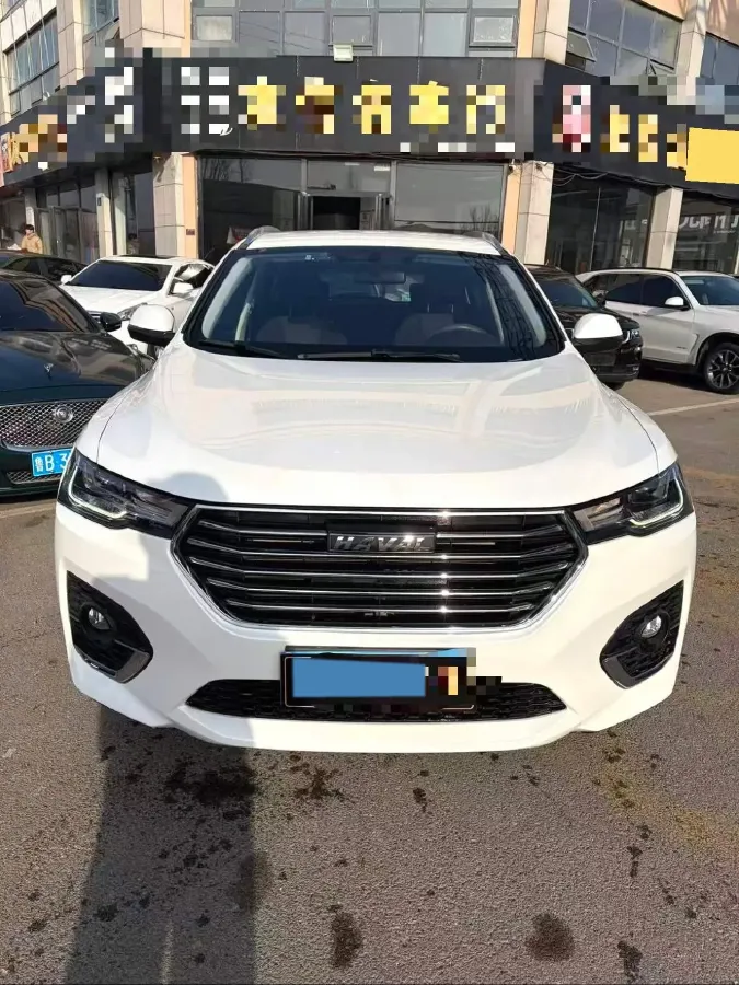 2019 Haval H4 1.5T 169HP L4 6MT,autocango,china used car exporter,china ev exporter,chinese used car exporter,chinese used ev exporter