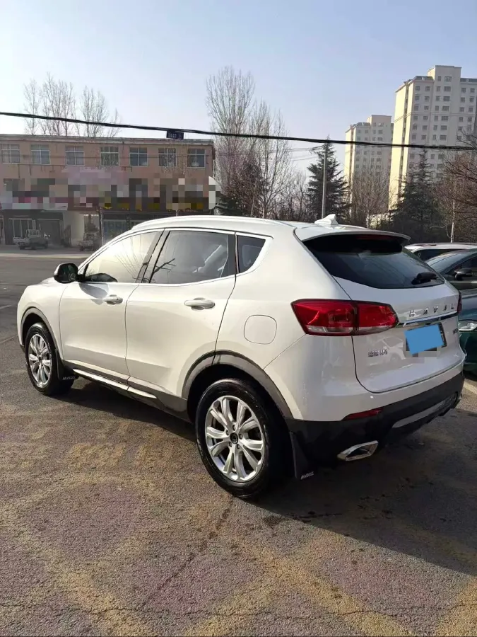 2019 Haval H4 1.5T 169HP L4 6MT,autocango,china used car exporter,china ev exporter,chinese used car exporter,chinese used ev exporter