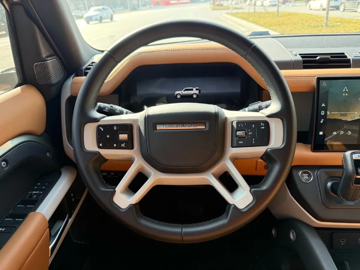 2024 Land Rover Defender 3.0T 400HP L6 8AT,autocango,china used car exporter,china ev exporter,chinese used car exporter,chinese used ev exporter