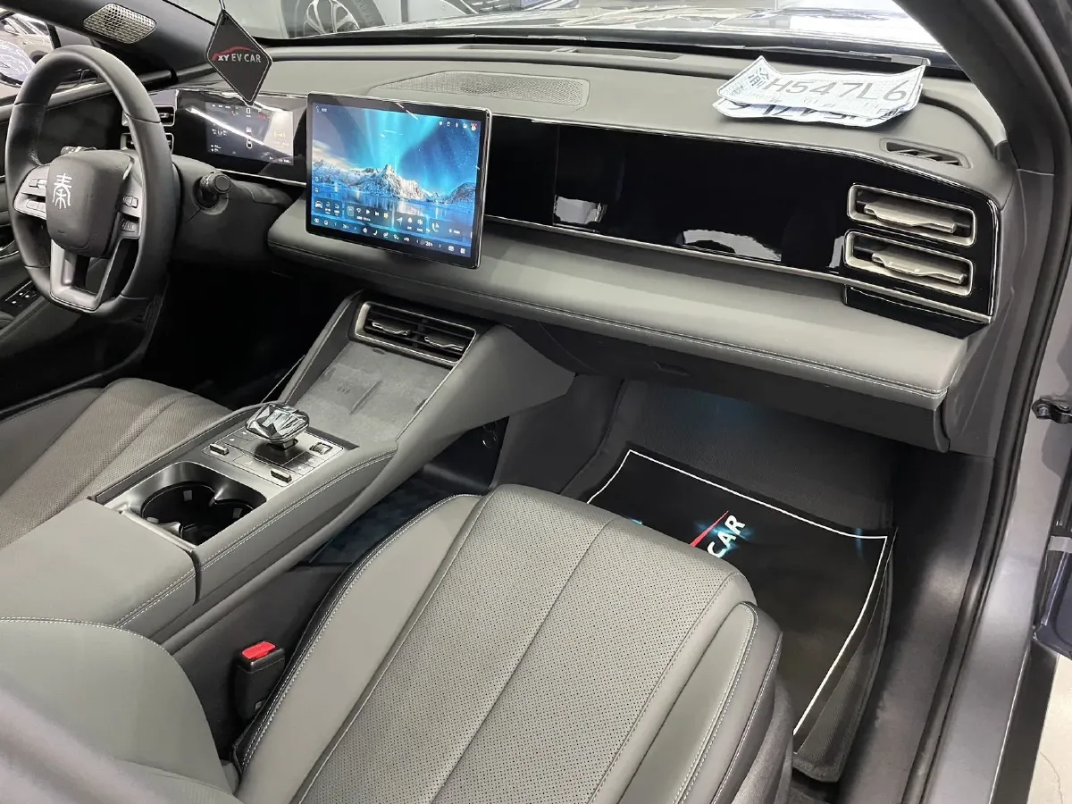 2025 BYD QinL 1.5L 101HP L4 E-CVT PHEV 15.87KWH,autocango,china used car exporter,china ev exporter,chinese used car exporter,chinese used ev exporter