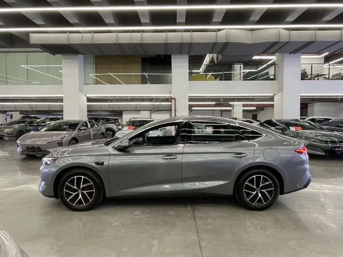 2025 BYD QinL 1.5L 101HP L4 E-CVT PHEV 15.87KWH,autocango,china used car exporter,china ev exporter,chinese used car exporter,chinese used ev exporter