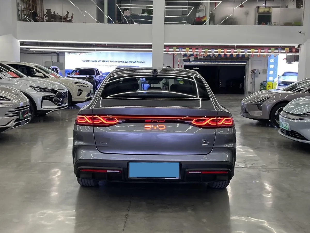 2025 BYD QinL 1.5L 101HP L4 E-CVT PHEV 15.87KWH,autocango,china used car exporter,china ev exporter,chinese used car exporter,chinese used ev exporter