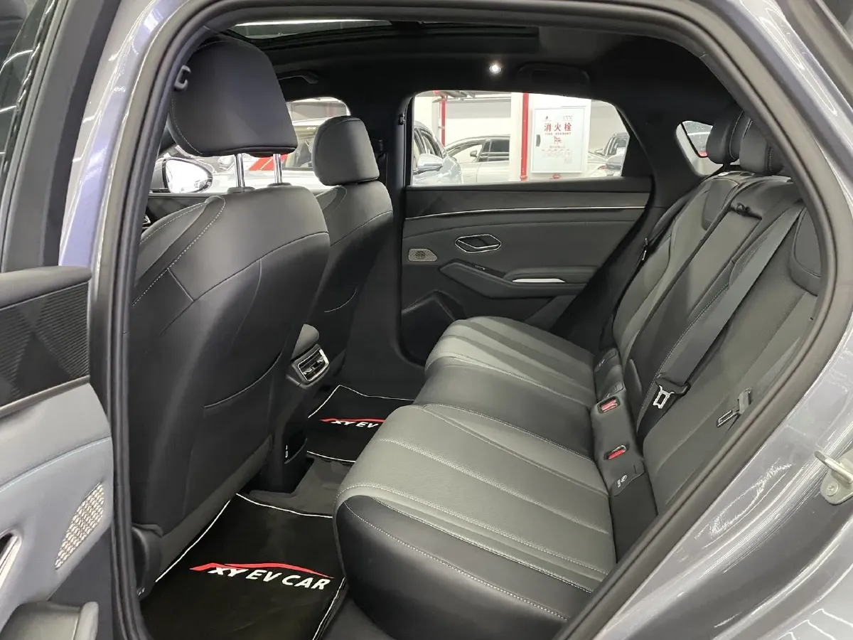 2025 BYD QinL 1.5L 101HP L4 E-CVT PHEV 15.87KWH,autocango,china used car exporter,china ev exporter,chinese used car exporter,chinese used ev exporter