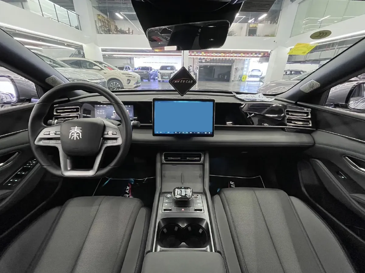 2025 BYD QinL 1.5L 101HP L4 E-CVT PHEV 15.87KWH,autocango,china used car exporter,china ev exporter,chinese used car exporter,chinese used ev exporter