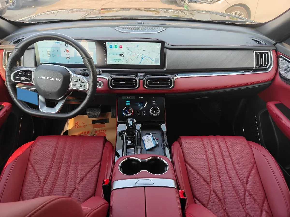 2025 Jetour X70 Plus 1.5T 184HP L4 7DCT,autocango,china used car exporter,china ev exporter,chinese used car exporter,chinese used ev exporter