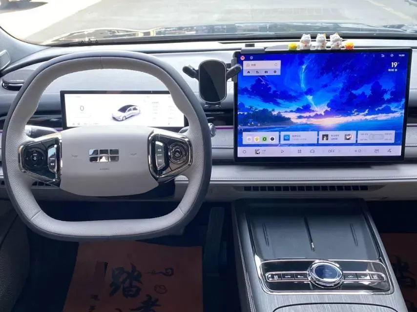 2025 Geely Galaxy Starshine 8 1.5L 112HP L4 1DHT PHEV,autocango,china used car exporter,china ev exporter,chinese used car exporter,chinese used ev exporter
