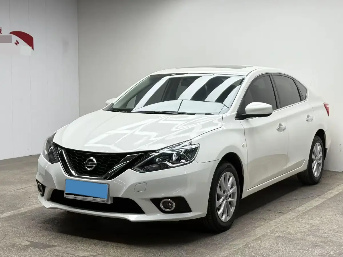 2019 Nissan Sylphy 1.6L 126HP L4 5MT