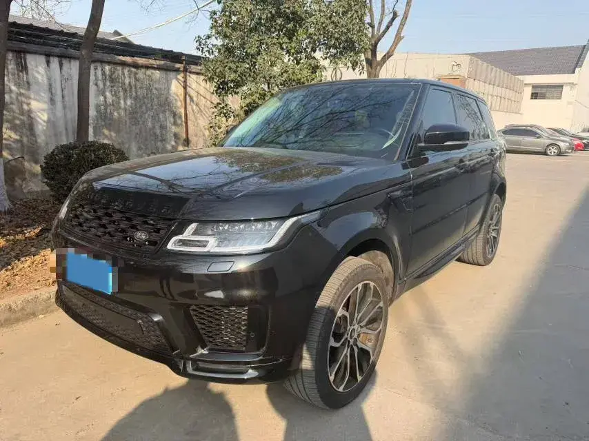 2021 Land Rover Range Rover Sport 3.0T 360HP L6 8AT