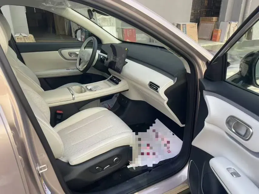 2026 ChangAn QiYuan Q05 BEV,autocango,china used car exporter,china ev exporter,chinese used car exporter,chinese used ev exporter