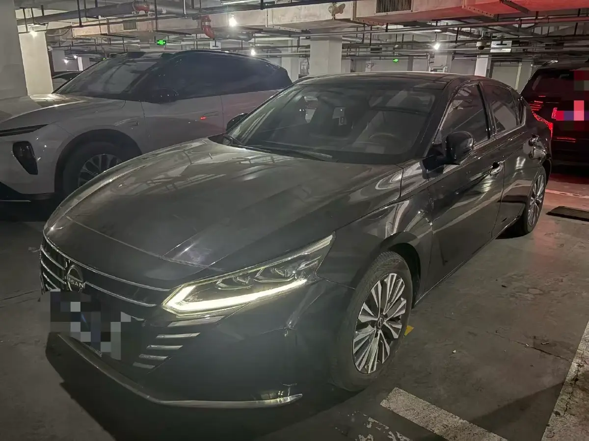 2022 Nissan Teana 2.0L 156HP L4 CVT