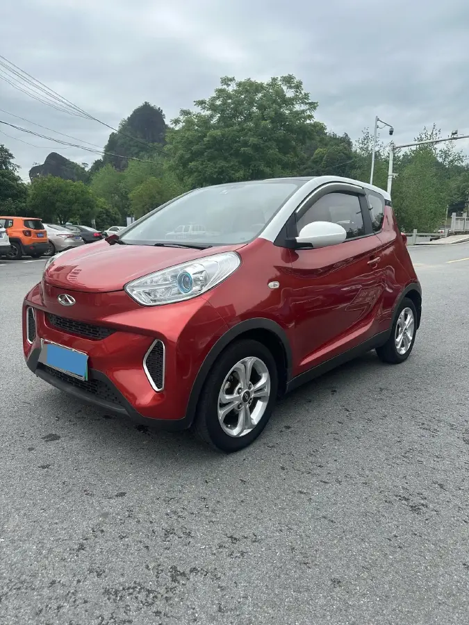 2019 Chery Little Ant BEV 30.6KWH