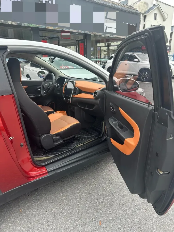 2019 Chery Little Ant BEV 30.6KWH,autocango,china used car exporter,china ev exporter,chinese used car exporter,chinese used ev exporter