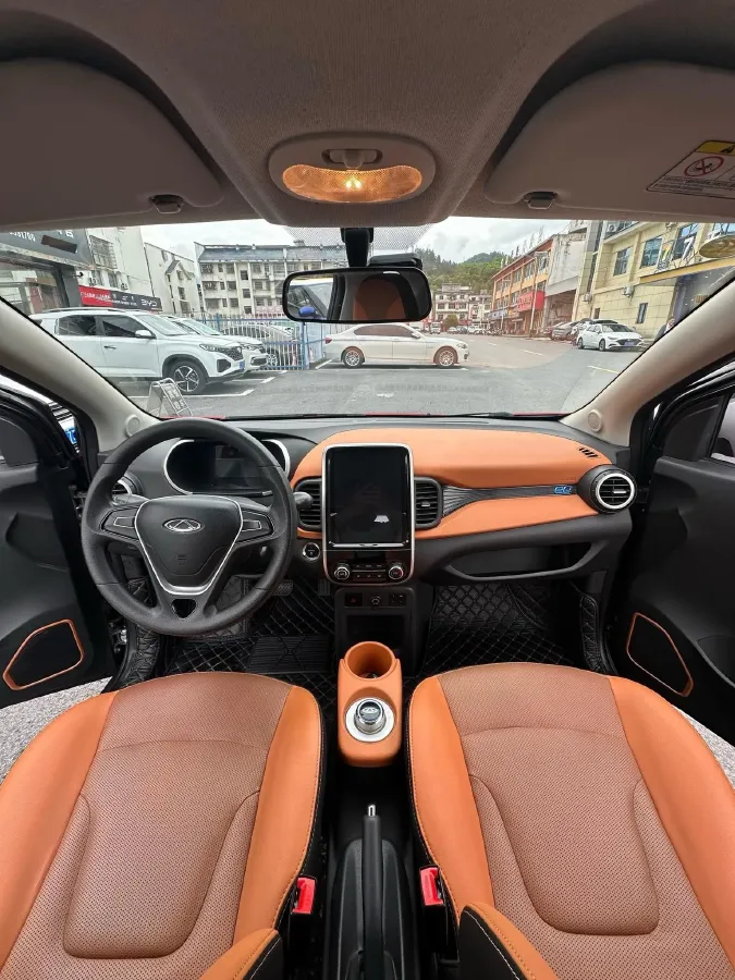 2019 Chery Little Ant BEV 30.6KWH,autocango,china used car exporter,china ev exporter,chinese used car exporter,chinese used ev exporter