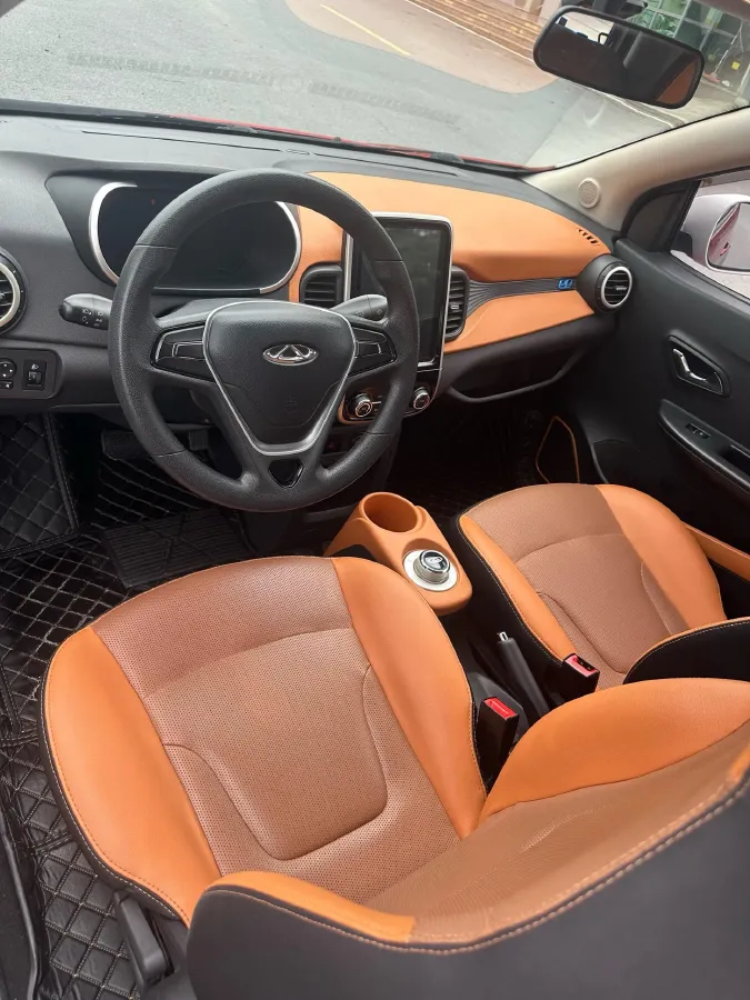 2019 Chery Little Ant BEV 30.6KWH,autocango,china used car exporter,china ev exporter,chinese used car exporter,chinese used ev exporter