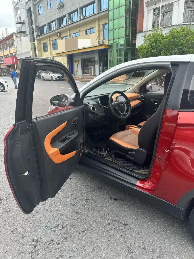 2019 Chery Little Ant BEV 30.6KWH,autocango,china used car exporter,china ev exporter,chinese used car exporter,chinese used ev exporter