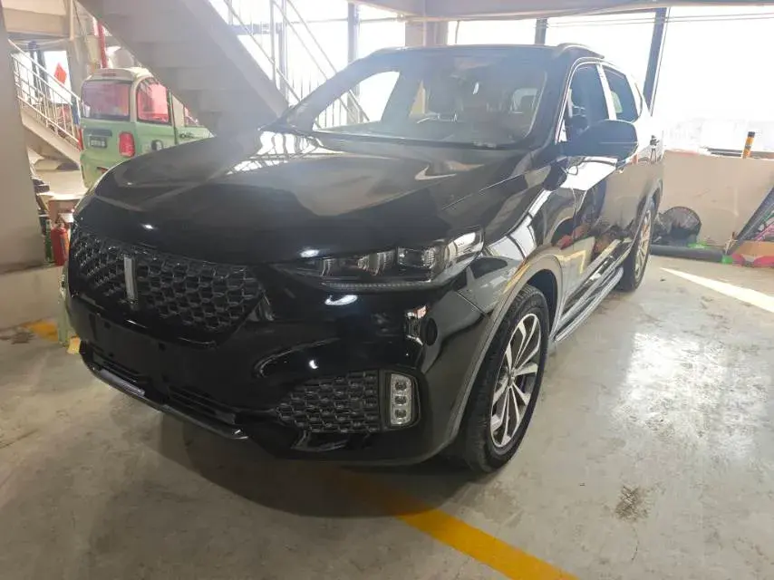 2020 WEY VV6 2.0T 227HP L4 7DCT